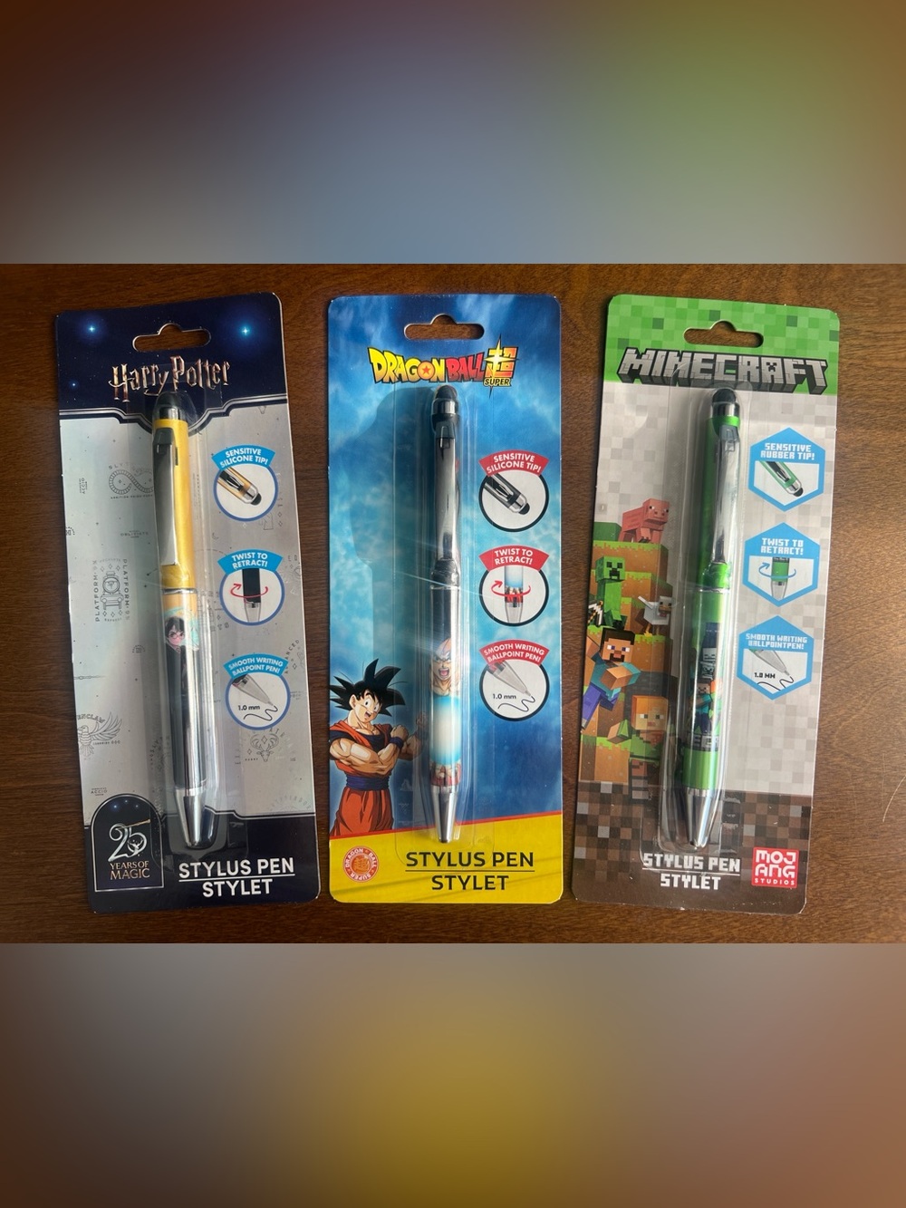 3  Official Stylus Pen